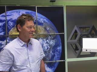 Wettlauf um die Macht im Weltraum - Ist Europa in Gefahr?