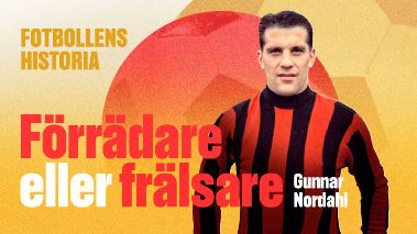 Fotbollens historia: Foerraedare eller fraelsare