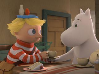 La vallée des Moomins