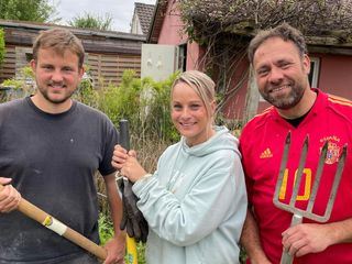 Ab ins Beet! Die Garten-Soap