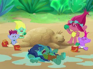 Trolls - Die Party geht weiter!