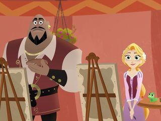 Rapunzel