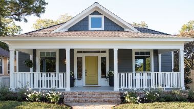 Fixer Upper - Umbauen, einrichten, einziehen!