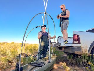 Das Geheimnis der Skinwalker Ranch