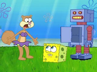 SpongeBob Schwammkopf
