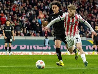 Fussball: Bundesliga