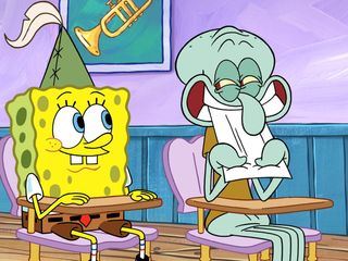 SpongeBob Schwammkopf