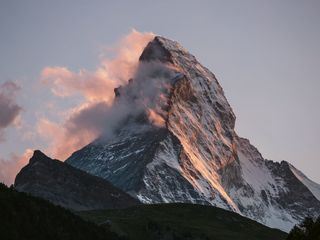 Die Alpen
