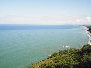 Am Schwarzen Meer - Die Kueste von Georgien