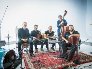 Typisch Volksmusik Sessions