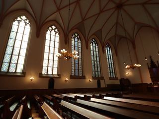 Evangelischer Gottesdienst