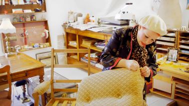 Unser Traum vom Schloss