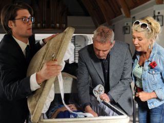 Fanny und die gestohlene Frau