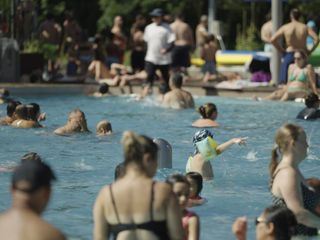 7 Tage ... Freibad