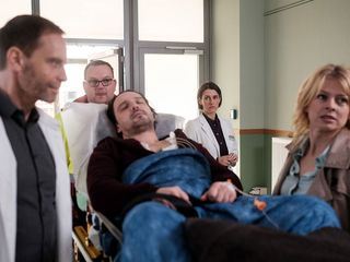 In aller Freundschaft