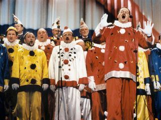 100 Jahre Mainzer Hofsaenger - so ein Tag so wunderschoen wie heute