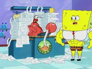 SpongeBob Schwammkopf