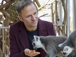 Blind ermittelt: Tod im Tiergarten