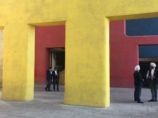 Kraft der Utopie - Leben mit Le Corbusier in Chandigarh