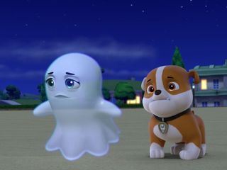 Paw Patrol: Helfer auf vier Pfoten