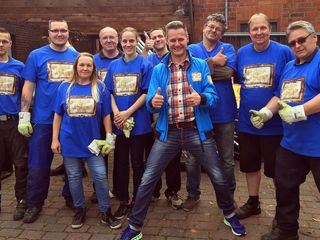 Der Troedeltrupp - Das Geld liegt im Keller