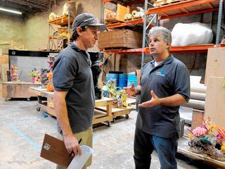 Fish Tank Kings - Gigantische Wasserwelten