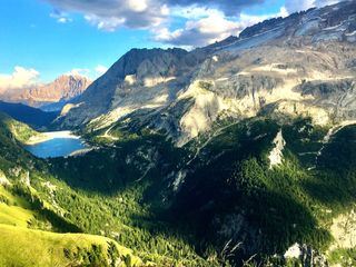 Über die Alpen