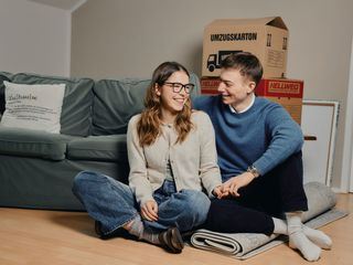 Stresstest gemeinsame Wohnung