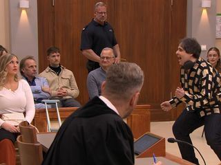 Ulrich Wetzel - Das Strafgericht