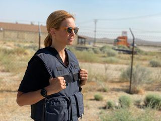 Schwarzmaerkte hautnah mit Mariana van Zeller