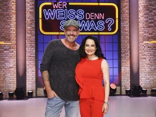 Wer weiss denn sowas?