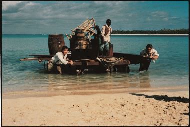 Die Robinsons - Aufbruch ins Ungewisse
