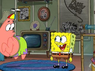 SpongeBob Schwammkopf