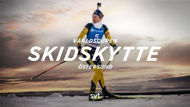 Skidskytte: Vaerldscupen