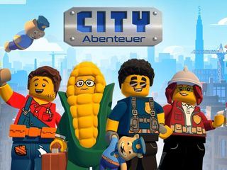 Lego City - Abenteuer