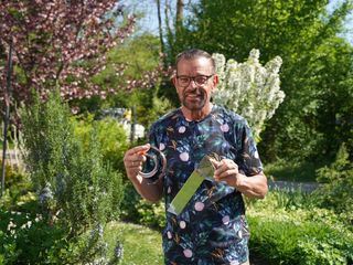 Natur im Garten