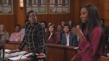 Judge Judy - Die Richterin