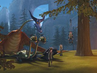 Dragons - Die Waechter von Berk