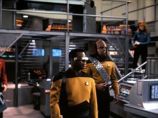 Star Trek - Das naechste Jahrhundert