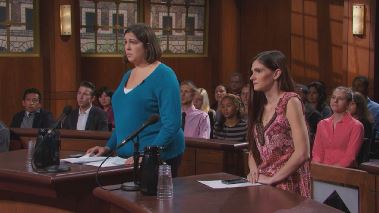 Judge Judy - Die Richterin