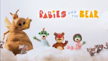 Babies and the Bear