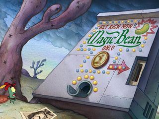 SpongeBob Schwammkopf