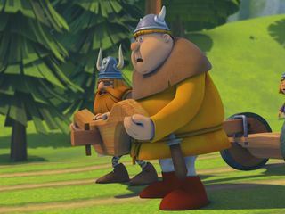 Wickie und die starken Maenner