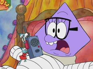 Die Patrick Star Show