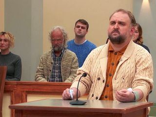 Ulrich Wetzel - Das Strafgericht