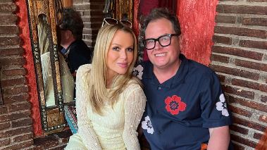 Alans och Amandas spanska husdroem