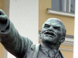 Lenin - Weg in den Terror