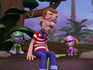 PAW Patrol - Helfer auf vier Pfoten