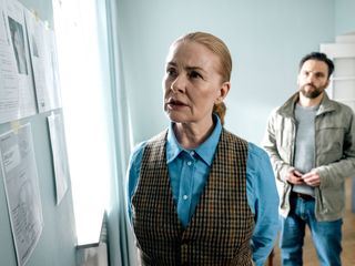 Die Fuechsin: Der Spion