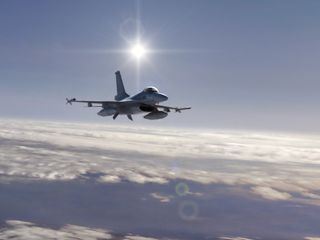 Mayday - Alarm im Cockpit
